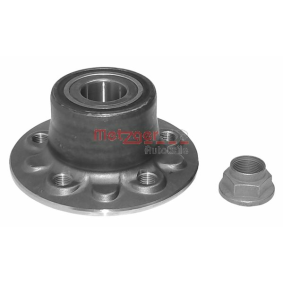 Compre Kit de rolamento de roda da METZGER WM 161.27 a um preço baixo por 124,05 €