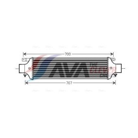 Klimakompressor für SSANGYONG von AVA COOLING SYSTEMS