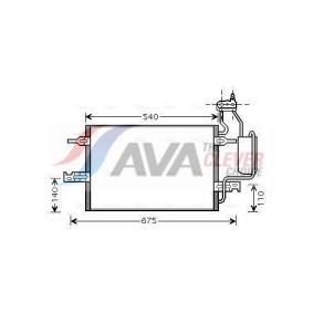 Kühlerlüfter MT7516 von AVA COOLING SYSTEMS günstig für 92,99 € online kaufen