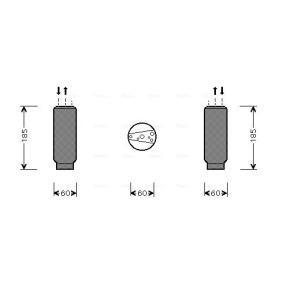 Compre Secador, ar condicionado da AVA COOLING SYSTEMS TOD005 a um preço baixo por 34,91 €