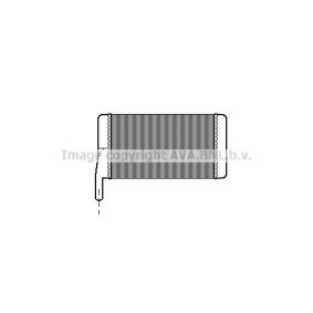 Wärmetauscher, Innenraumheizung von AVA COOLING SYSTEMS PR6012