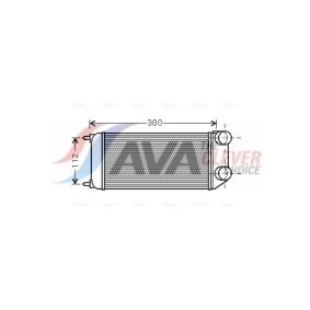 Acquista Frizione ventola da AVA COOLING SYSTEMS OLC554 a buon mercato per soli 126,58 €