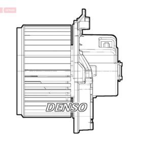 Osta Sisätilapuhallin DENSO:llä DEA09071 edullisesti hintaan 66,40 €