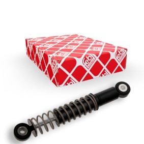 Acquista Smorzatore vibrazioni, Cinghia dentata da FEBI BILSTEIN 30894 a buon mercato per soli 71,77 €