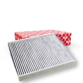 Innenraumfilter 37316 für SKODA