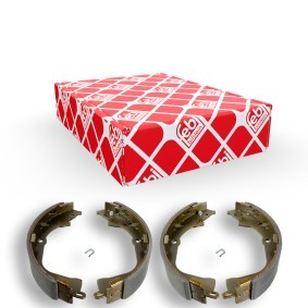 Acquista Kit ganasce freni da FEBI BILSTEIN 36753 a buon mercato per soli 59,56 €