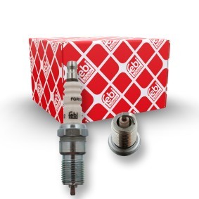 Zündkerze für FORD von FEBI BILSTEIN