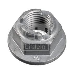 Kjøp Mutter, bære- / styreledd av FEBI BILSTEIN 23696 til den lave prisen 31,40 NOK