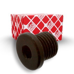 Compre Parafuso de fecho, cárter do óleo da FEBI BILSTEIN 38788 a um preço baixo por 3,14 €