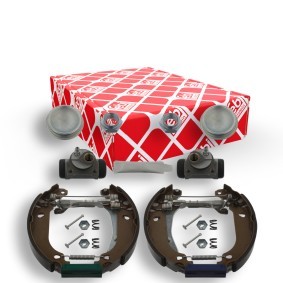 Acquista Kit freno, Freno a tamburo da FEBI BILSTEIN 37494 a buon mercato per soli 73,41 €