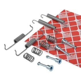 Comprar Juego de accesorios, zapatas de freno de FEBI BILSTEIN 29225 a bajo precio de 12,79 €