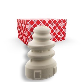 Anschlagpuffer, Federung 39011 von FEBI BILSTEIN günstig für 13,21 € online kaufen