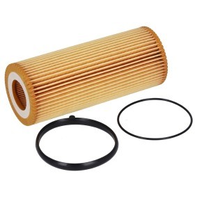 Ölfilter für PORSCHE von FEBI BILSTEIN