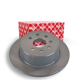 Comprar Disco de freno de FEBI BILSTEIN 02553 a bajo precio de 31,47 €