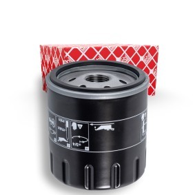 Ölfilter für SKODA von FEBI BILSTEIN