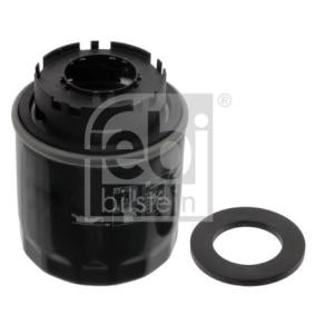 Ölfilter für SKODA von FEBI BILSTEIN