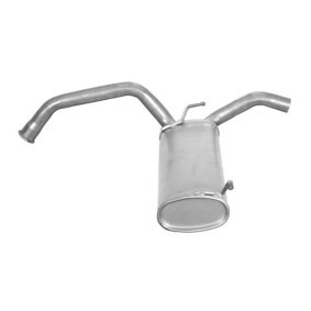 Compre Panela de escape traseira da VEGAZ PGS-316 a um preço baixo por 66,89 €