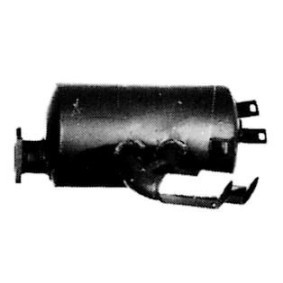 Compre Panela de escape traseira da VEGAZ PS-46 a um preço baixo por 494,31 €