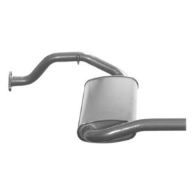 Compre Panela de escape traseira da VEGAZ HOS-120 a um preço baixo por 279,40 €