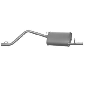 Compre Panela de escape traseira da VEGAZ FTS-147 a um preço baixo por 52,86 €