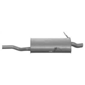 Compre Panela de escape traseira da VEGAZ BS-246 a um preço baixo por 99,66 €