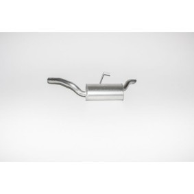 Compre Panela de escape traseira da VEGAZ FTS-287 a um preço baixo por 78,80 €