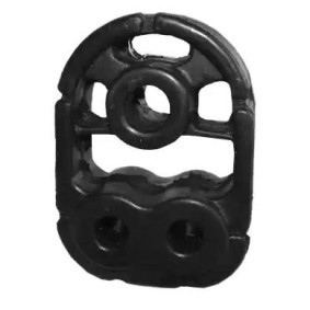 Halter, Schalldämpfer CHG-109