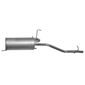 Compre Panela de escape traseira da VEGAZ DIS-44 a um preço baixo por 382,92 €