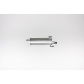 Compre Panela de escape de VEGAZ online para Astra F Cabrio (T92) a preços moderados
