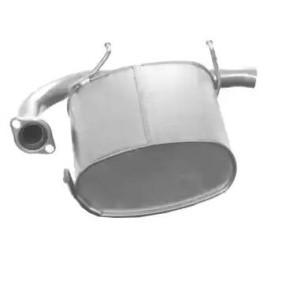 Compre Panela de escape traseira da VEGAZ DS-277 a um preço baixo por 133,14 €