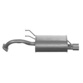 Compre Panela de escape traseira da VEGAZ HUS-133 a um preço baixo por 213,71 €