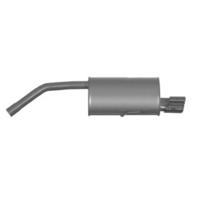 Compre Panela de escape traseira da VEGAZ ALS-157 a um preço baixo por 258,32 €