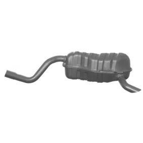 Compre Panela de escape traseira da VEGAZ FTS-258 a um preço baixo por 131,74 €