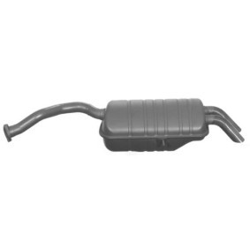 Compre Panela de escape traseira da VEGAZ LS-86 a um preço baixo por 265,07 €