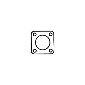 Dichtung, Abgasrohr CD-119 FIAT QUBO von VEGAZ