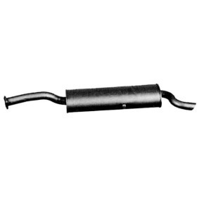 Compre Panela de escape traseira da VEGAZ ALS-167 a um preço baixo por 149,33 €