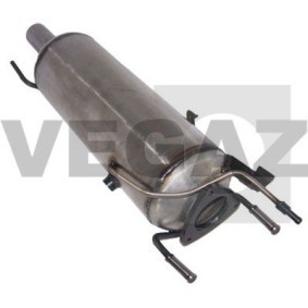 Partikelfilter (DPF) OK-300 FIAT CROMA von VEGAZ