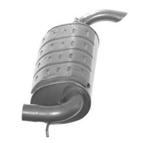 Compre Panela de escape traseira da VEGAZ MOS-116 a um preço baixo por 74,81 €