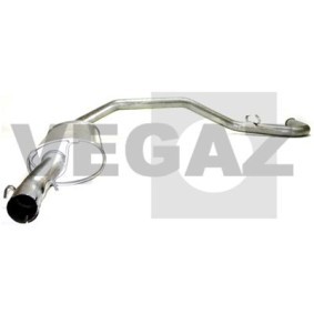 Compre Panela de escape traseira da VEGAZ FTS-137 a um preço baixo por 96,76 €