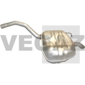 Compre Panela de escape traseira da VEGAZ FS-497 a um preço baixo por 190,84 €