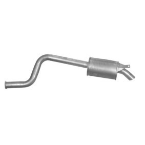 Compre Panela de escape traseira da VEGAZ RS-366 a um preço baixo por 152,55 €