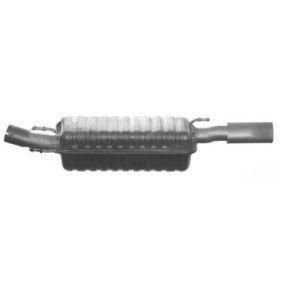 Compre Panela de escape traseira da VEGAZ FS-446 a um preço baixo por 82,32 €