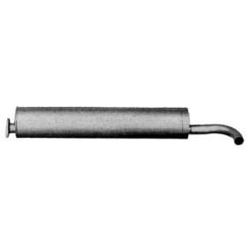 Compre Panela de escape traseira da VEGAZ VS-152 a um preço baixo por 155,90 €
