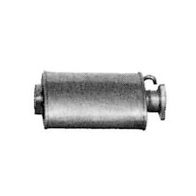 Compre Panela de escape dianteira da VEGAZ ALS-80 a um preço baixo por 66,84 €