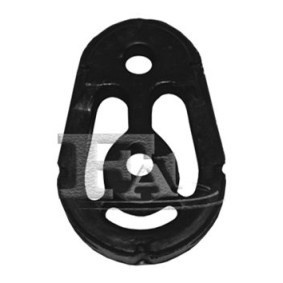 Halter, Schalldämpfer CHG-111