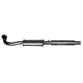 Compre Panela de escape dianteira da VEGAZ ALR-25 a um preço baixo por 161,42 €