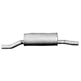 Compre Panela de escape central da VEGAZ PGS-70 a um preço baixo por 56,65 €