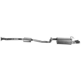 Compre Panela de escape traseira da VEGAZ DS-140 a um preço baixo por 267,28 €