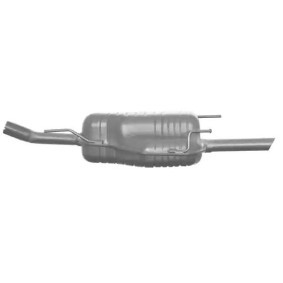 Compre Panela de escape traseira da VEGAZ OS-640 a um preço baixo por 102,39 €