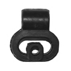 Halter, Abgasanlage FTG-121 FIAT LINEA von VEGAZ